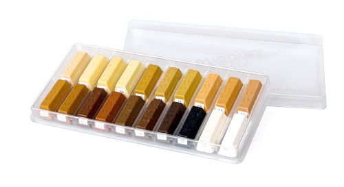 Реставрационные материалы Мягкий воск Новорит Реставрационные материалы Мягкий воск Новорит