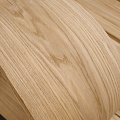Натуральный шпон Дуб Европейский Crown Panel AA