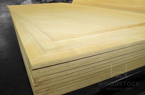 Облегченная фанера Сейба, 16 мм Облегченная фанера Сейба, 16 мм