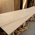 Мебельный щит Берёза сращенный  40х600х3000