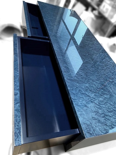 Дизайн-шпон TABU Клен «птичий глаз» 05.075 Дизайн-шпон TABU Клен «птичий глаз» 05.075