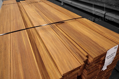 Террасная доска Дения (Африканский Тик) Террасная доска Дения (Африканский Тик)