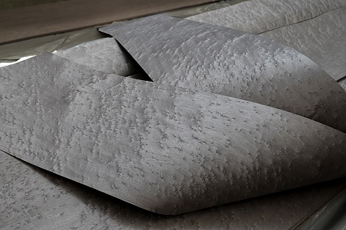 Дизайн-шпон TABU Клен «птичий глаз» 05.049 Дизайн-шпон TABU Клен «птичий глаз» 05.049