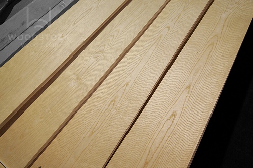 Натуральный шпон Ясень белый