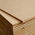 25 мм, массив ели + ХДФ (Россия)