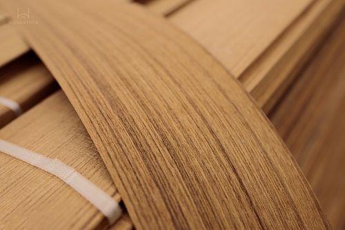 Натуральный шпон Тик Натуральный шпон Тик