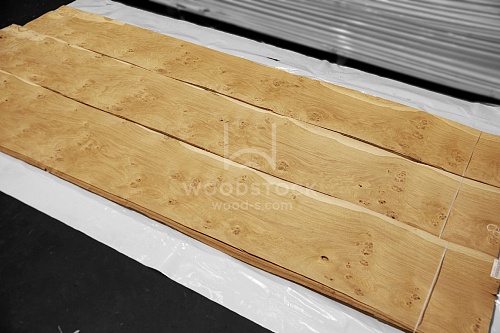 Натуральный шпон Дуб Swirl (Pepper) Натуральный шпон Дуб Swirl (Pepper)