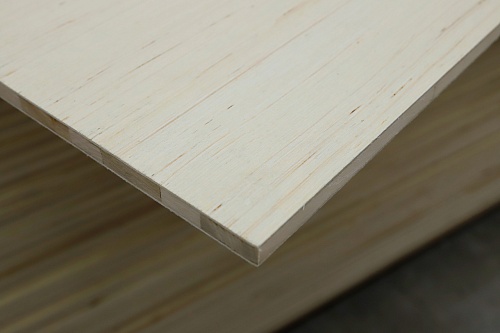 Массив Тополя в мультишпоне 19 мм