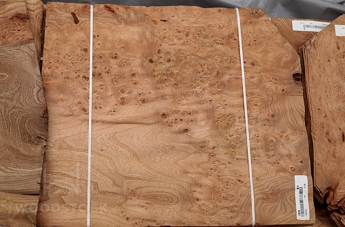 Натуральный шпон Ильм корень Натуральный шпон Ильм корень