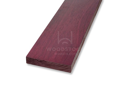 Пиломатериалы Амарант [Purpleheart]