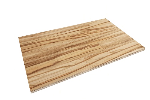 Инженерная доска Орех Сатиновый 2 мм