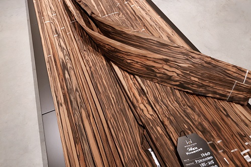 Натуральный шпон Эбиара (Берлиния) Натуральный шпон Эбиара (Берлиния)