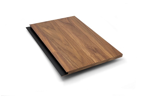 Мебельные фасады со шпоном Орех американский Мебельные фасады со шпоном Орех американский