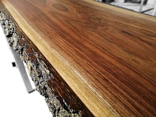 Пиломатериалы Орех американский, слэб Пиломатериалы Орех американский, слэб