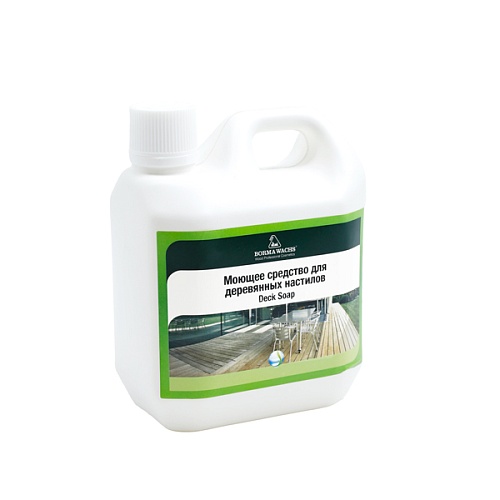 Borma Wachs моющее средство для деревянных настилов