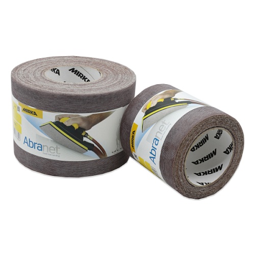 Шлифовальный рулон Abranet Шлифовальный рулон Abranet