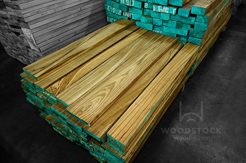 Пиломатериалы Зебрано [Zebrano]