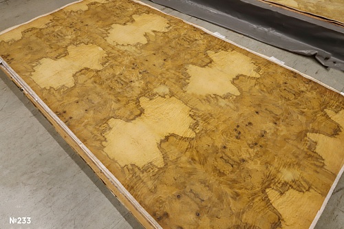 Сращенный шпон Лаурель корень