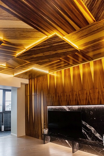 Натуральный шпон Блэк Офрам Натуральный шпон Блэк Офрам