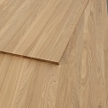 Мебельный щит из ясеня Дальневосточный цельный А/В 18х600х2400
