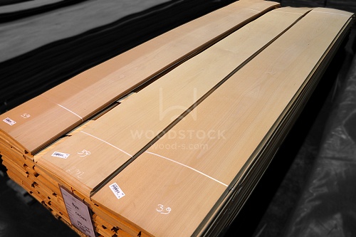 Натуральный шпон Бук