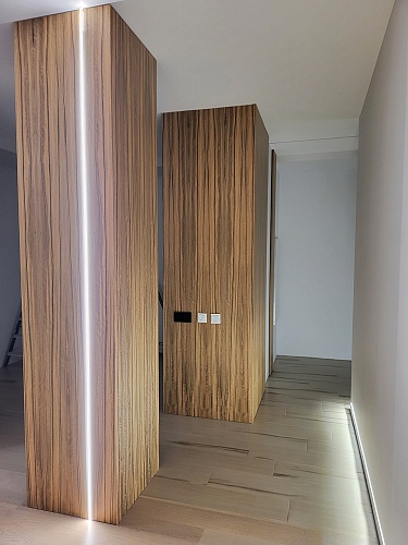 Натуральный шпон Палдао Натуральный шпон Палдао