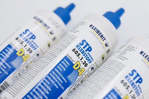 Клей монтажный Клейберит Kleiberit STP 605.1