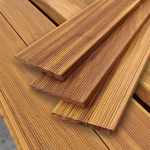 Террасная доска Дения (Африканский Тик) Террасная доска Дения (Африканский Тик)