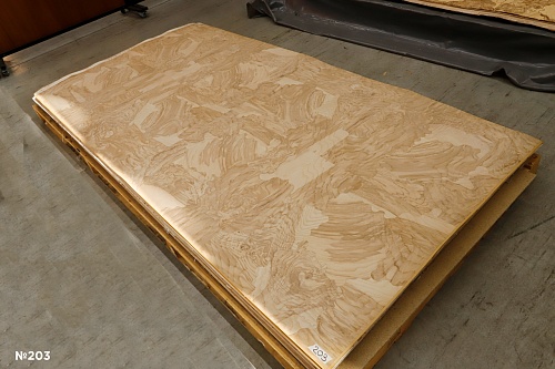 Сращенный шпон Ясень оливковый корень intarsio