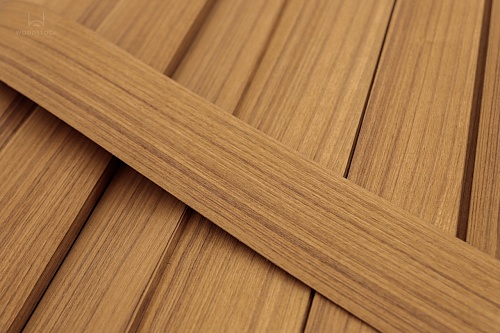 Натуральный шпон Тик Натуральный шпон Тик