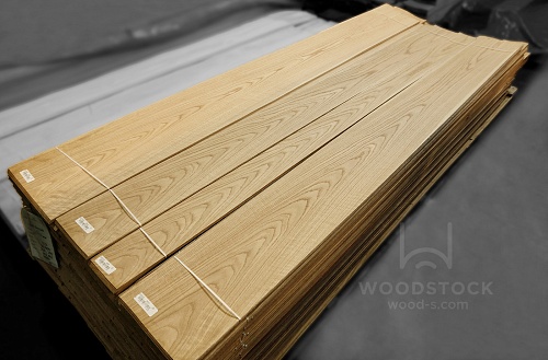 Натуральный шпон Дуб белый Натуральный шпон Дуб белый