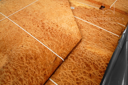 Натуральный шпон Вавона корень Натуральный шпон Вавона корень