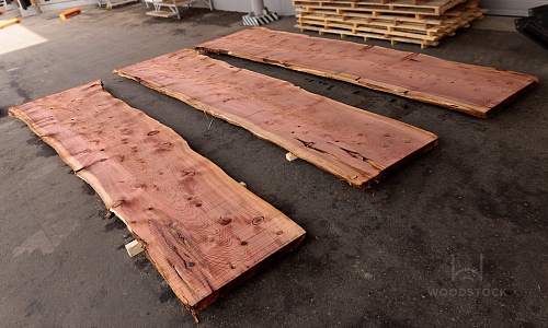 Пиломатериалы Секвойя, слэб Пиломатериалы Секвойя, слэб