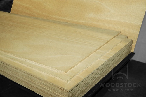 Облегченная фанера Сейба, 20 мм