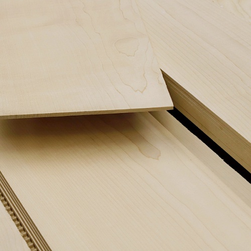 Клен пиленый шпон Клен пиленый шпон