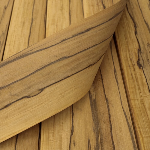 Натуральный шпон Эбен брауни