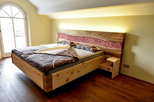 Экополотно ORGANOID Альпийская роза Экополотно ORGANOID Альпийская роза