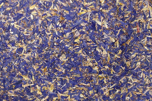 Экополотно ORGANOID Лепестки горного василька