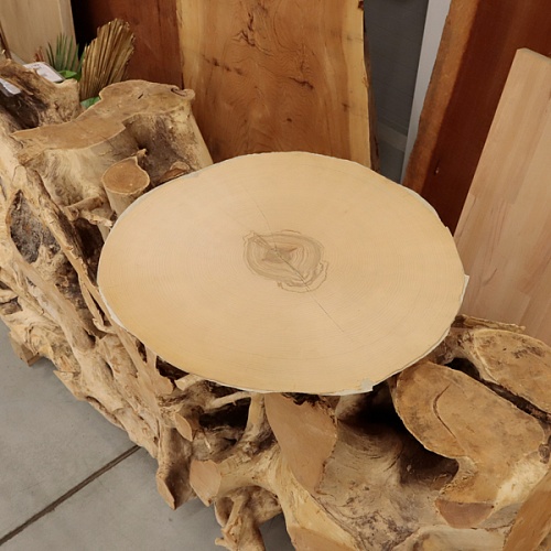 Ясень Белый (торцевой срез) Ясень Белый (торцевой срез)