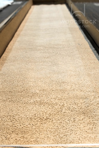 Натуральный шпон Берёза карельская Натуральный шпон Берёза карельская