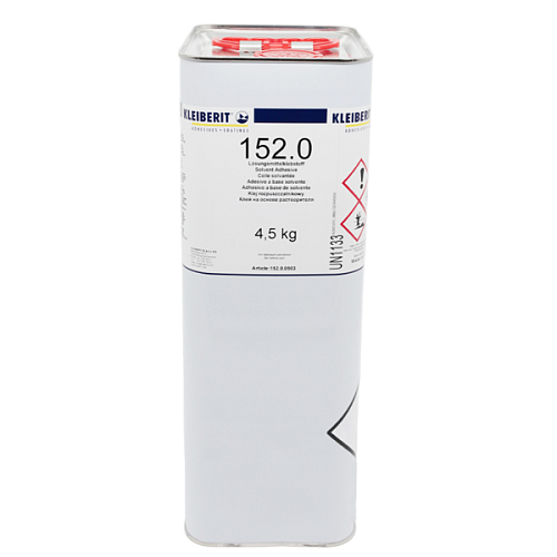Контактный клей Kleiberit 152.0 (4,5 кг)