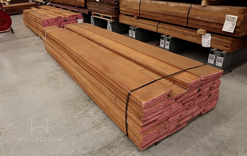 Пиломатериалы Сапеле [Sapele]