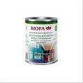 BIOFA 8101 Аквалазурь для дерева индустриальная