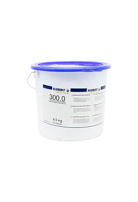 Клей ПВА Kleiberit 300.0 (4,5 кг)