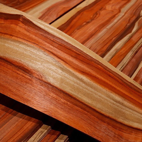 Натуральный шпон Такула Натуральный шпон Такула