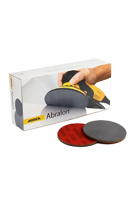 Шлифовальные круги Mirka Abralon Шлифовальные круги Mirka Abralon