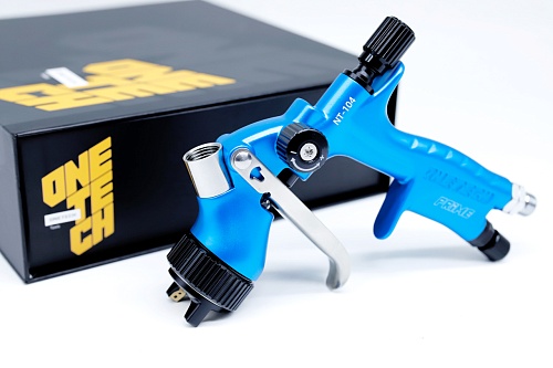 Краскораспылитель OneTech NT-104 