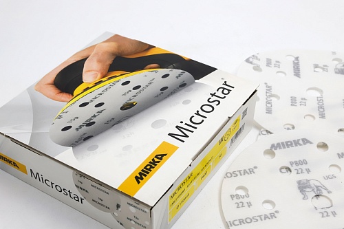Круги Mirka Шлифовальные круги Mirka Microstar Круги Mirka Шлифовальные круги Mirka Microstar