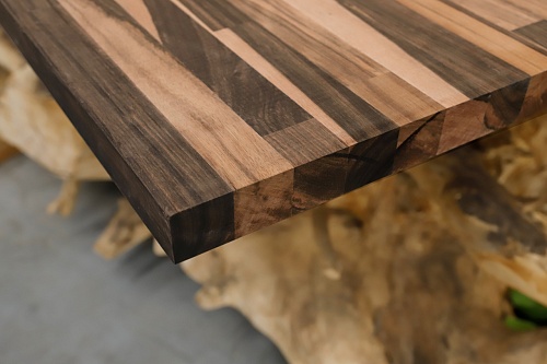 Эбен сращенный 