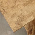 Торцевой мебельный щит Дуб 40x550x1000